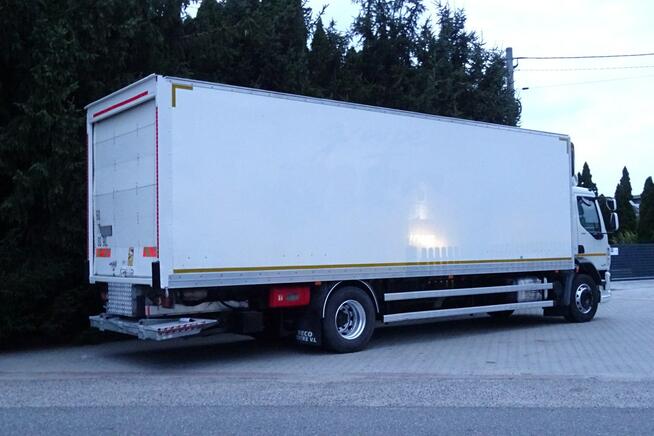 DAF LF 290 Euro 6 kontener ,tylko 459 tys.km udokumentowane, sprowadzo