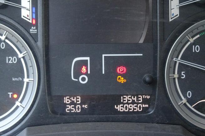 DAF LF 290 Euro 6 kontener ,tylko 459 tys.km udokumentowane, sprowadzo