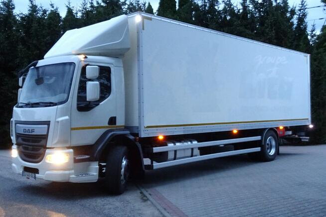 DAF LF 290 Euro 6 kontener ,tylko 459 tys.km udokumentowane, sprowadzo