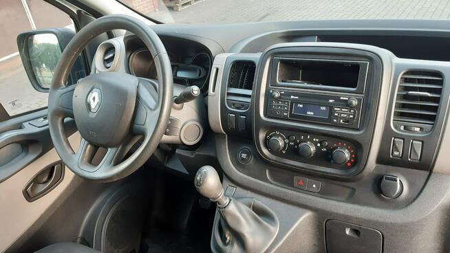 Renault Trafic 1.6 dCi L1H1 2,9t Komfort