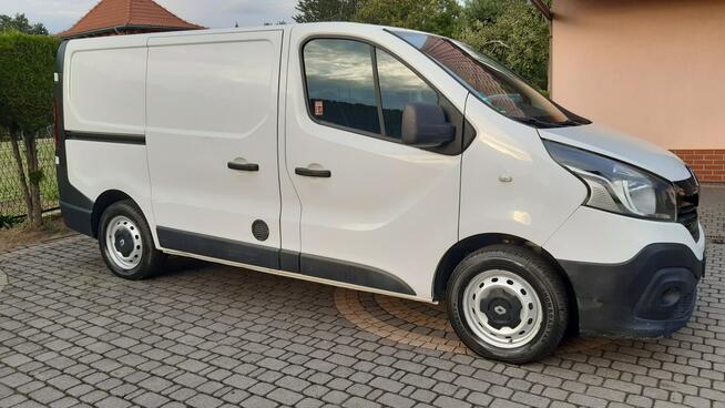 Renault Trafic 1.6 dCi L1H1 2,9t Komfort