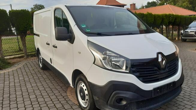 Renault Trafic 1.6 dCi L1H1 2,9t Komfort
