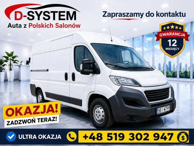 2015 Ducato L2H2 f.vat
