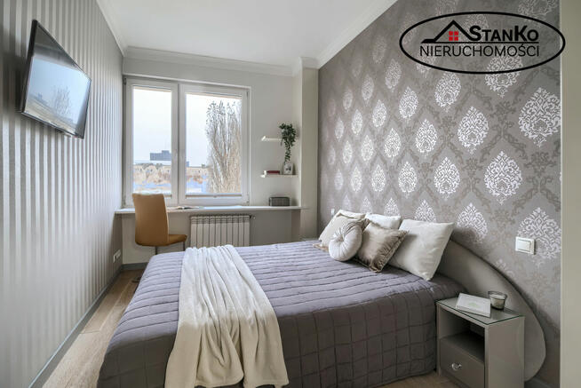 Mieszkanie Warszawa gm. Śródmieście Śródmieście, Widok