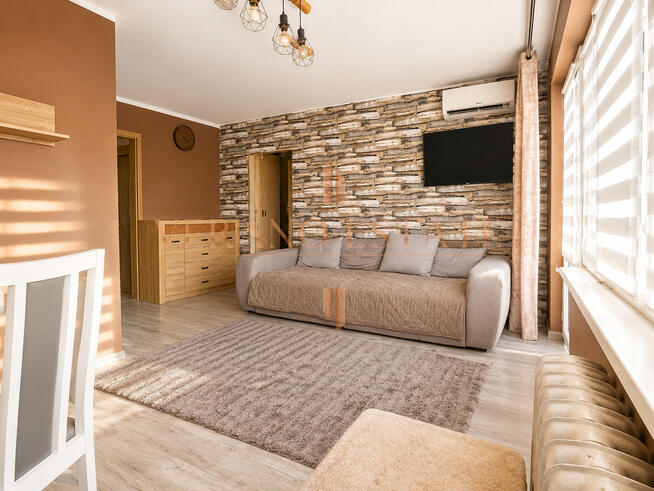 Dwustronne | 2 Pokoje z klimatyzacją | balkon