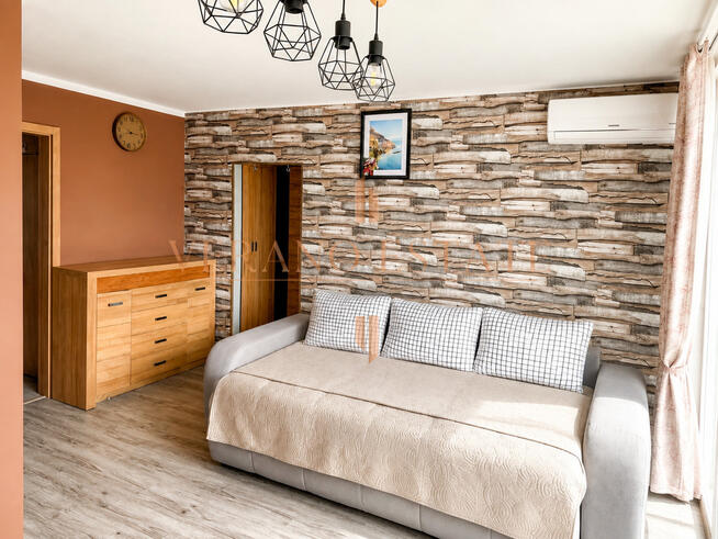 Dwustronne | 2 Pokoje z klimatyzacją | balkon