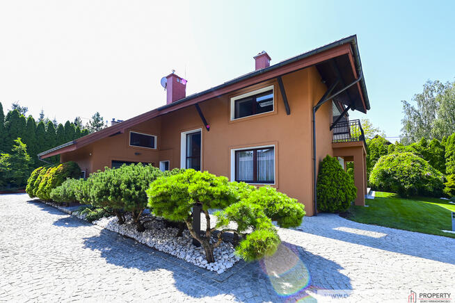 Luksusowa rezydencja,300 m², Nagawczyna, gm.Dębica