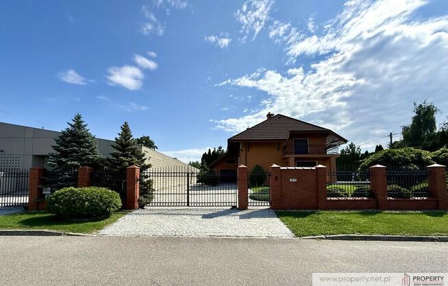 Luksusowa rezydencja,300 m², Nagawczyna, gm.Dębica