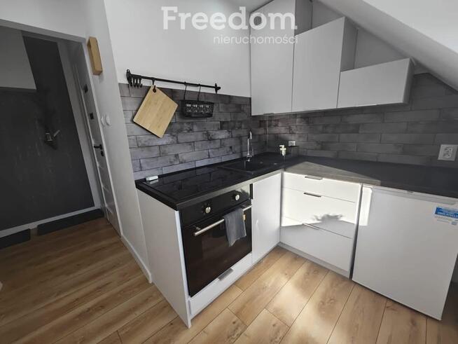 Kawalerka 29 m² przy ŚUM | gotowa inwestycja
