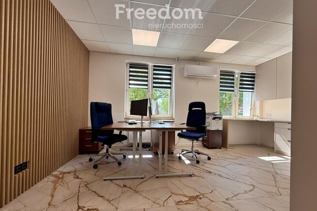 Atrakcyjny lokal usługowo-biurowy 37,5 m² - Konin
