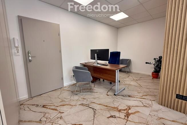 Atrakcyjny lokal usługowo-biurowy 37,5 m² - Konin