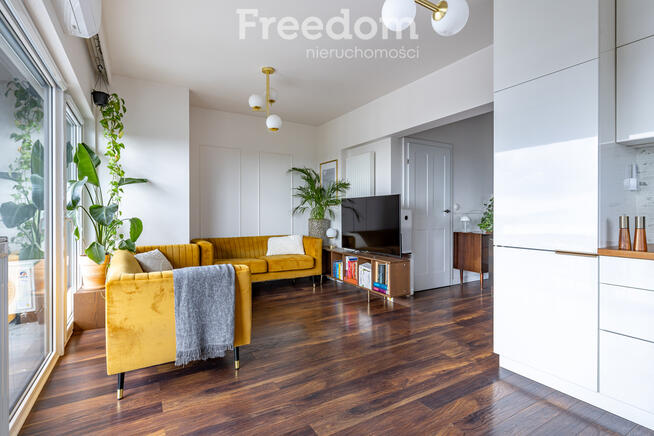 BUŁGARSKA 59 | 55 M² | 14 PIĘTRO | PANORAMA