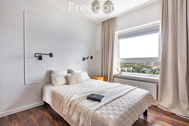 BUŁGARSKA 59 | 55 M² | 14 PIĘTRO | PANORAMA