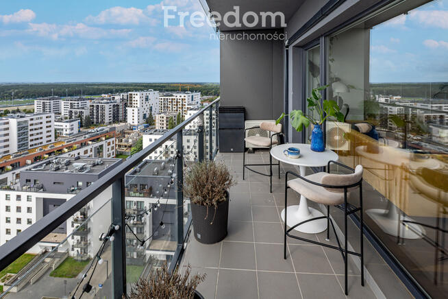 BUŁGARSKA 59 | 55 M² | 14 PIĘTRO | PANORAMA