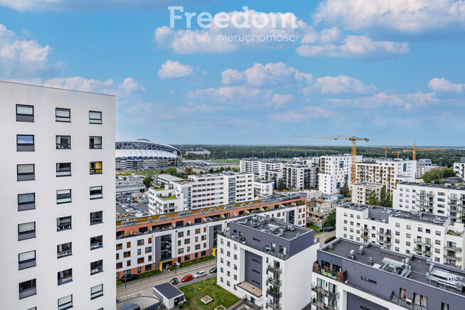 BUŁGARSKA 59 | 55 M² | 14 PIĘTRO | PANORAMA