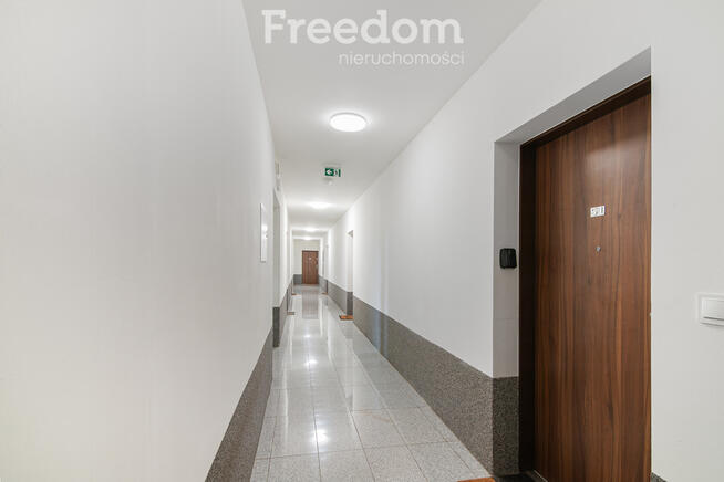 Gotowa do wprowadzenia kawalerka blisko PŁ