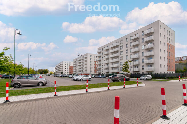Gotowa do wprowadzenia kawalerka blisko PŁ
