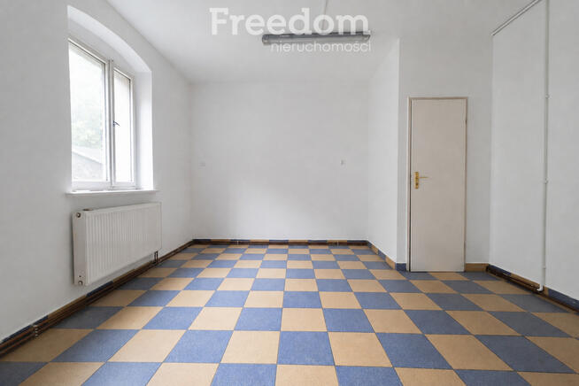 Atrakcyjny lokal użytkowy 53,60 m² z witryną