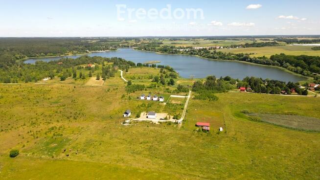 NOWOCZESNA STODOŁA NAD JEZIOREM SĄPŁATY