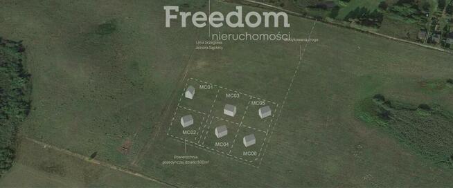 NOWOCZESNA STODOŁA NAD JEZIOREM SĄPŁATY