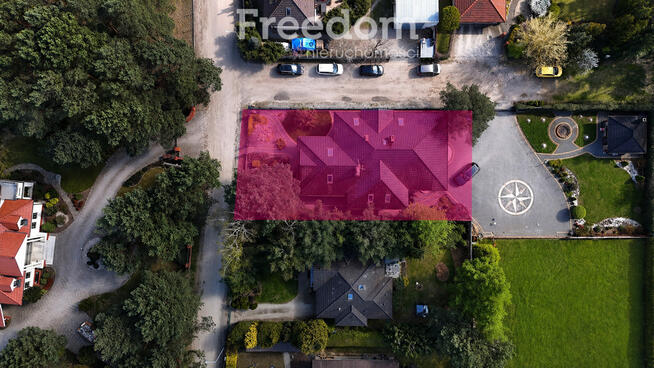 Gotowy dom 254 m² w otoczeniu lasu!