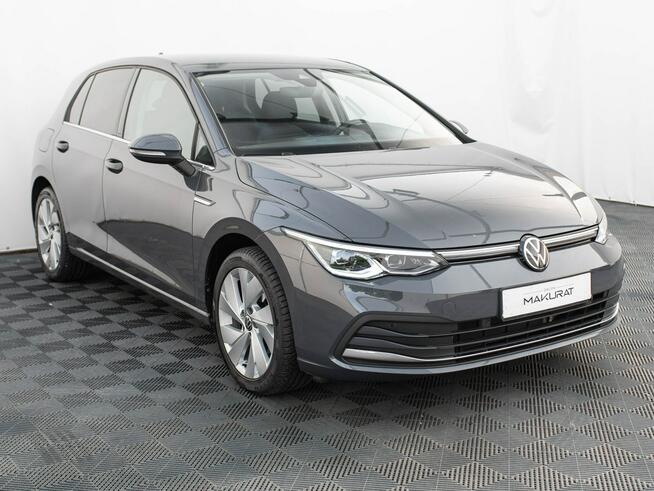 Volkswagen Golf CT784AP#1.5 TSI EVO Style DSG Ambient LED Salon PL VAT23%