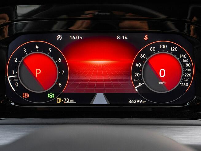 Volkswagen Golf CT784AP#1.5 TSI EVO Style DSG Ambient LED Salon PL VAT23%