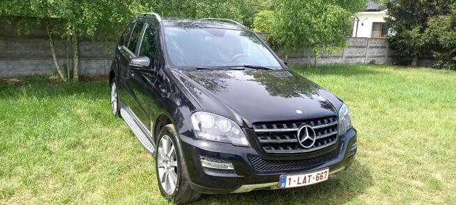 Mercedes ML 320
