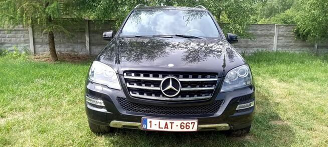 Mercedes ML 320