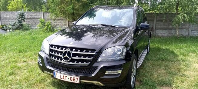 Mercedes ML 320