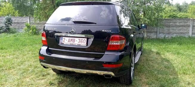 Mercedes ML 320