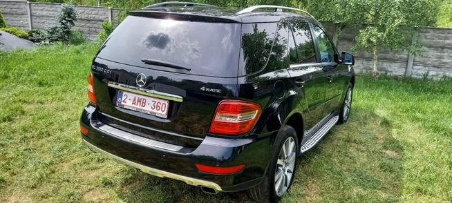 Mercedes ML 320