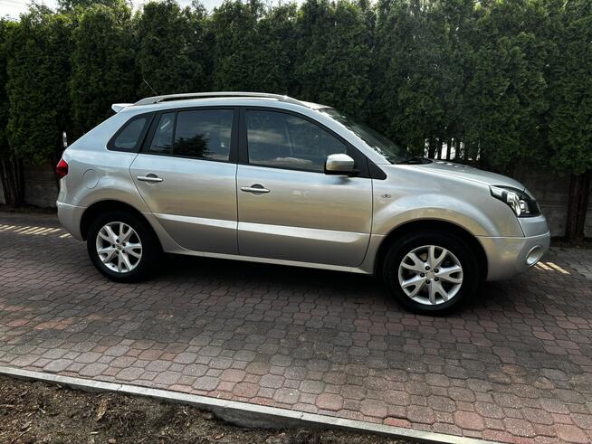 Renault Koleos Navi. Klima