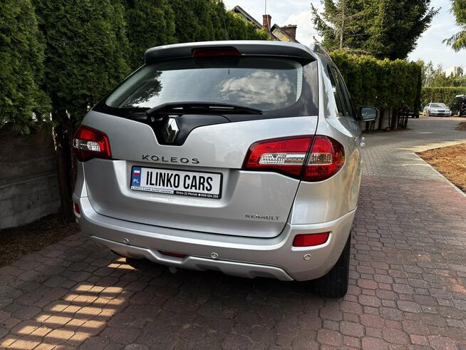 Renault Koleos Navi. Klima