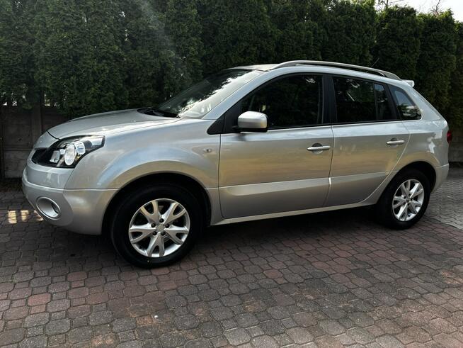 Renault Koleos Navi. Klima
