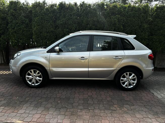 Renault Koleos Navi. Klima