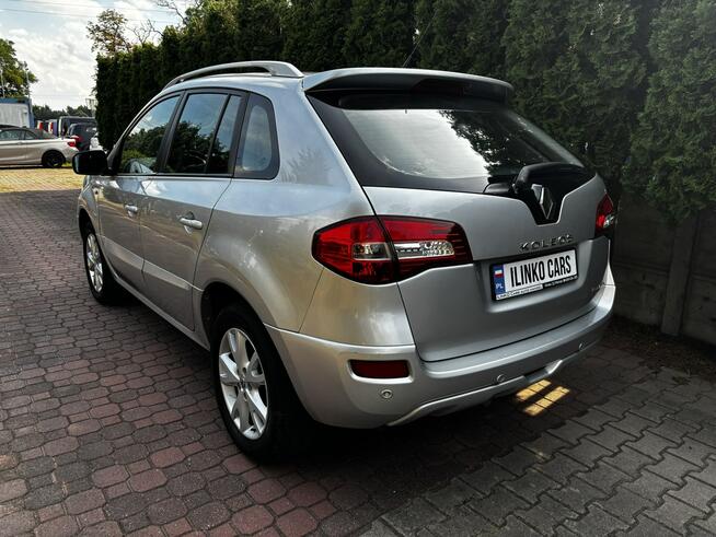 Renault Koleos Navi. Klima