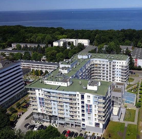 Mieszkanie Kołobrzeg Nadmorska, Kościuszki
