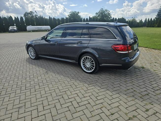 Mercedes E 220 2,2CDTI Navigacja.Automat.Serwis.Ledy.Alufelgi.Zarejestrowany!
