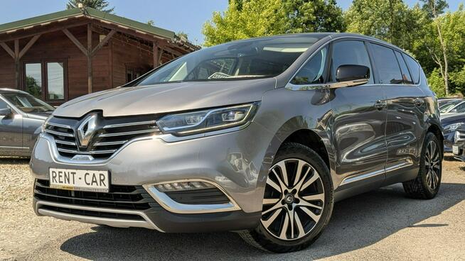Renault Espace 1.6dCi*160PS*OPŁACONY*Bezwypadkowy Automat 4Control*Navi*GWARANCJA 24