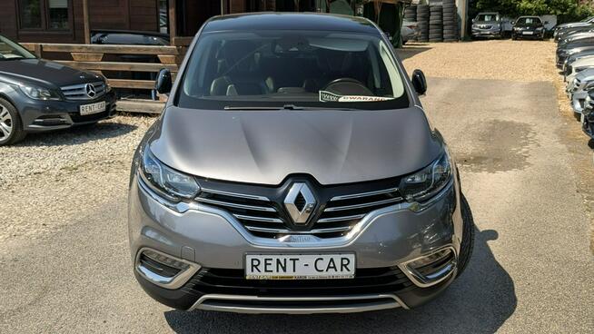 Renault Espace 1.6dCi*160PS*OPŁACONY*Bezwypadkowy Automat 4Control*Navi*GWARANCJA 24