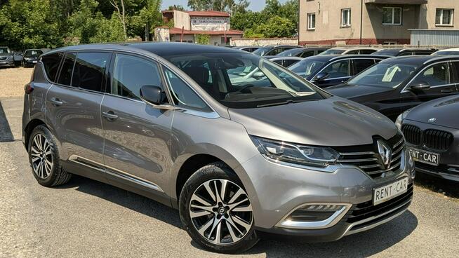 Renault Espace 1.6dCi*160PS*OPŁACONY*Bezwypadkowy Automat 4Control*Navi*GWARANCJA 24