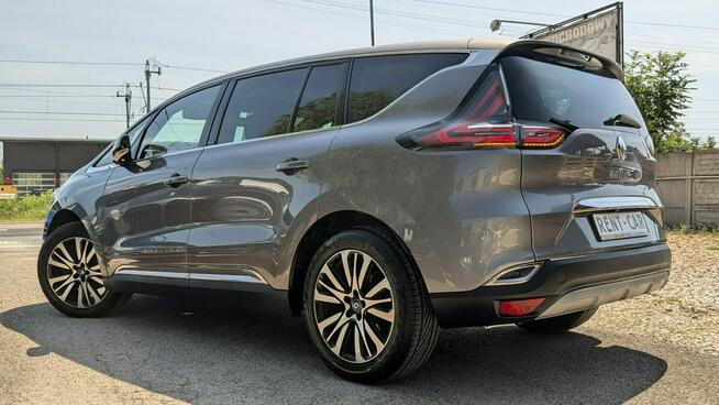 Renault Espace 1.6dCi*160PS*OPŁACONY*Bezwypadkowy Automat 4Control*Navi*GWARANCJA 24
