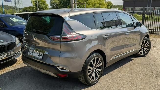 Renault Espace 1.6dCi*160PS*OPŁACONY*Bezwypadkowy Automat 4Control*Navi*GWARANCJA 24