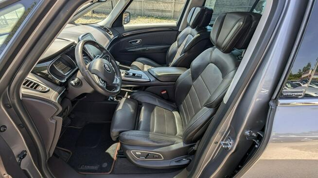 Renault Espace 1.6dCi*160PS*OPŁACONY*Bezwypadkowy Automat 4Control*Navi*GWARANCJA 24