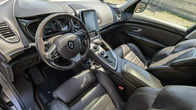Renault Espace 1.6dCi*160PS*OPŁACONY*Bezwypadkowy Automat 4Control*Navi*GWARANCJA 24