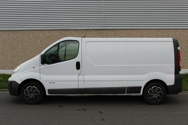 Renault Trafic dci 115 KM Long L2H1 197 tys km