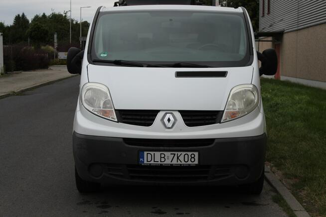 Renault Trafic dci 115 KM Long L2H1 197 tys km