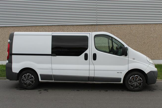 Renault Trafic dci 115 KM Long L2H1 197 tys km