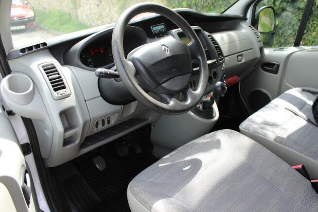 Renault Trafic dci 115 KM Long L2H1 197 tys km